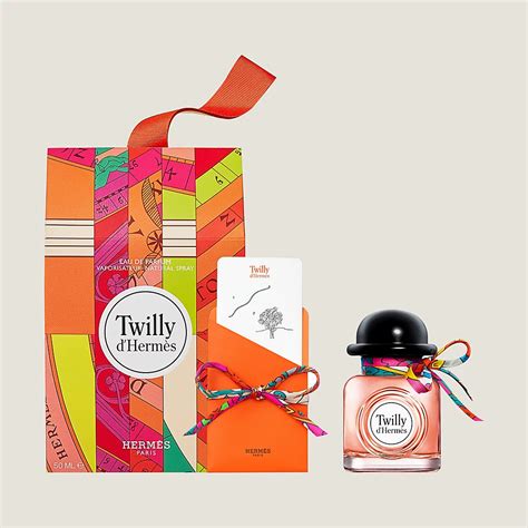 Twilly d’Hermès Cofanetto regalo Eau de parfum